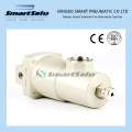 Oil-Water Separator Automatic Drainage Pneumatic Source Treatment Unit with Air Pressure Regulator